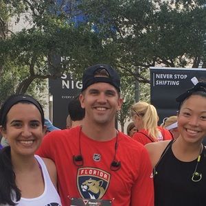 Meet your Posher, Brooks